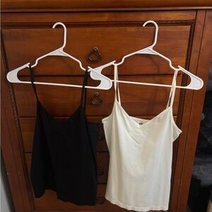 Womens H&M tank tops